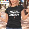 Arizona State Sun Devils Built For January College Football Playoff Cfp T Shirt