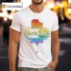 Arkells Popsicle Ice Cream Pride T Shirt