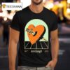 Arm S Length Don T Let Me Forget Cause I Will If You Let Me Heart Sword T Shirt