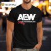 Athena Athena Elite Wrestling T Shirt