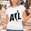 Atl Dream Lockup T Shirt