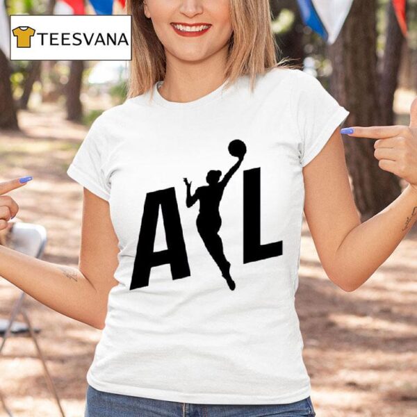 Atl Dream Lockup T Shirt