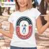 Atlanta Braves Eastside Golf Mlb All Star T Shirt