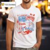 Atlanta Dream Ponce City Market Peachtree Vintage T Shirt