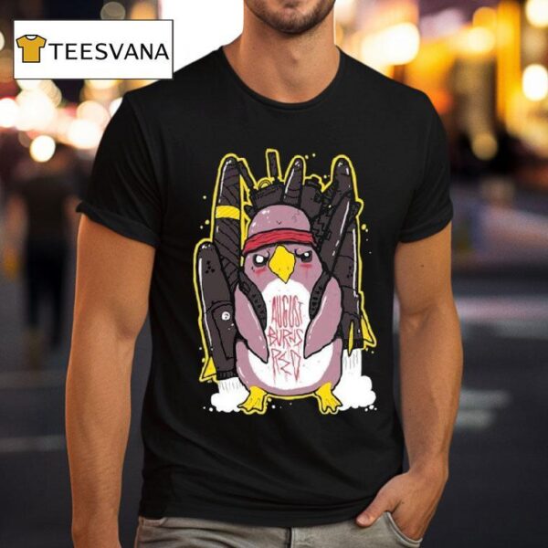 August Burns Red Penguin Bomb T Shirt