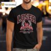 Austin Meade Loser Mentality Athletic Varsity Type T Shirt