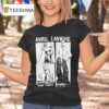 Avril Lavigne Greatest Hits Tour T Shirt