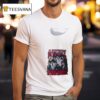 Az In Your Fantasy World Tour Roster T Shirt