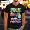 Bad Bunny Deb Tirar Ms Fotos Residencia Tour T Shirt
