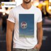 Bad Bunny Most Wanted Tour Stop Sign Tour Dates T Shirt