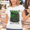 Bad Bunny Most Wanted Tour Monaco Grand Prix T Shirt