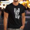 Ball Up Top Slam T Shirt