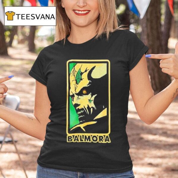 Balmora Zombie T Shirt