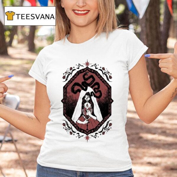 Bandage Brigade Fables Of Eve T Shirt