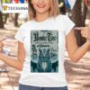 Banshee Tree Dec Boulder Co Tour T Shirt