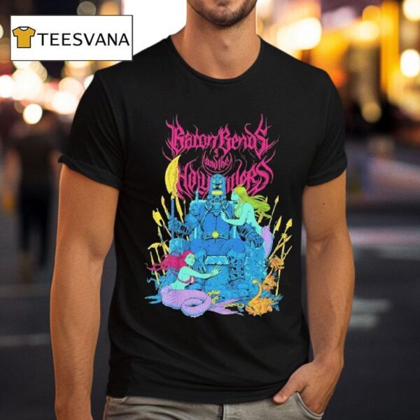 Baron Bends Metalcropolis T Shirt
