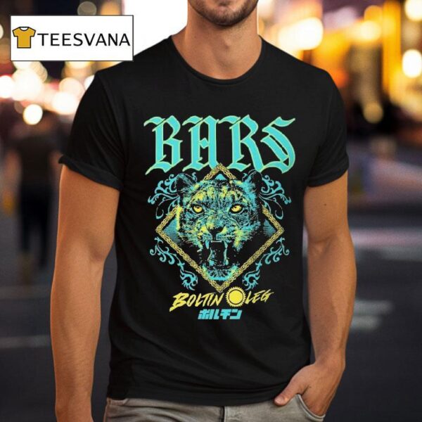 Bars Volchin Oleg T Shirt