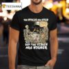 Bashful Garage The Stakes Are High But The Vibes Are Higher Skeletons T Shirt