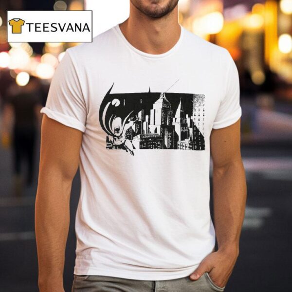 Batman The Animated Series Vengeance T Shirt