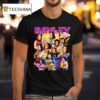 Bayley Hugger Wrestling Women S Champion T Shirt