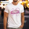 Beach Bunny Bubble Gum T Shirt