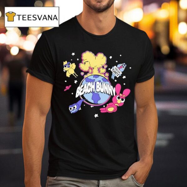 Beach Bunny Just Around The Corner T Shirt