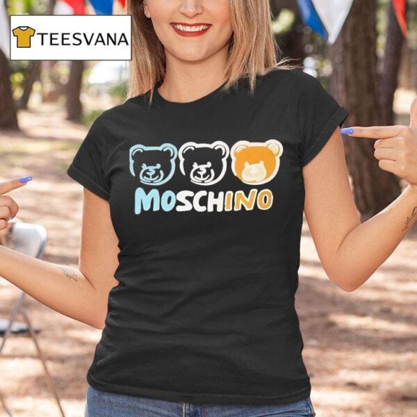 Bear Moschino T Shirt