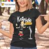 Beavis And Butt Head Darkwear Kornholio T Shirt