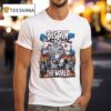 Best In The World Monster T Shirt