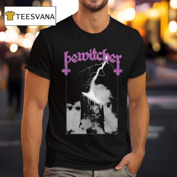 Bewitcher Candle T Shirt