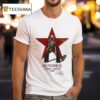 Beyonce Cowboy Carter Tour Atlanta Star T Shirt