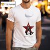 Beyonce Cowboy Carter Tour Las Vegas Cowboy Star T Shirt