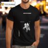 Beyonce Cowboy Carter Tour Silhouette Star T Shirt
