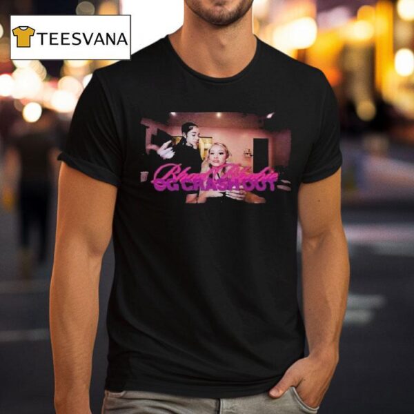 Bhad Bhabie Og Crashou T Shirt