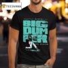 Big Dumper Cal Raleigh Seattle Mariners T Shirt
