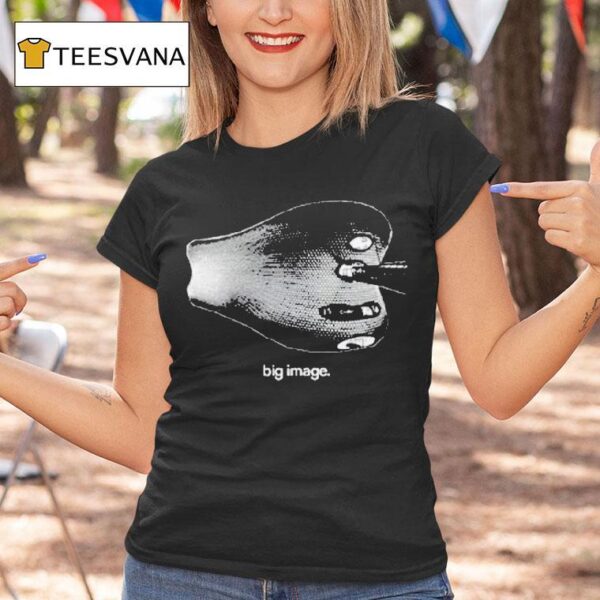 Big Image Birmingham T Shirt