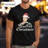 Bill Murray Christmas T Shirt