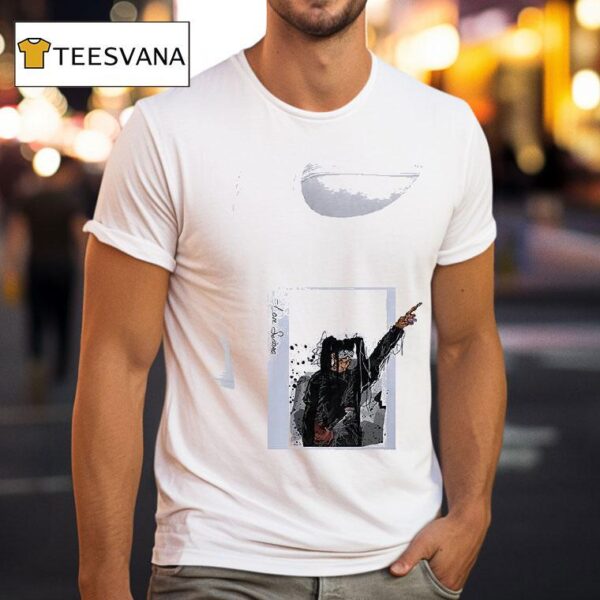 Bktherula Love Santana T Shirt