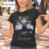 Black Crown Initiate Selves We Cannot Forgive T Shirt