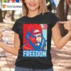 Black Guns Matter Freedom T Shirt