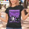 Black Sabbath In Collaboration With Kerrang On T Shirt