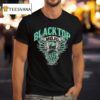 Blacktop Mojo Palestine Texas Eagle T Shirt