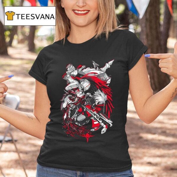 Blazblue Ragna T Shirt