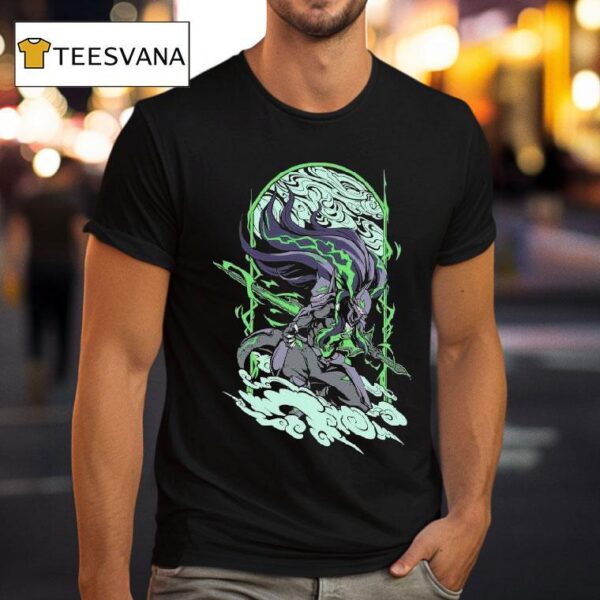 Blazblue Susanoo T Shirt