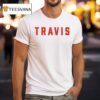 Blink Travis Ringer T Shirt