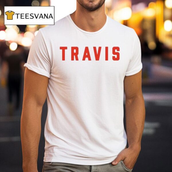 Blink Travis Ringer T Shirt