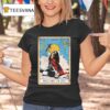 Blizzard Of Ozz Tarot Card T Shirt