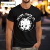 Blue October Gunner Black Co Logo T Shirt
