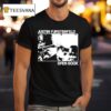 Blue October Justin Furstenfeld Open Book Move Forward T Shirt