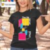 Bluecoats The Observer Effect Building Blocks T Shirt